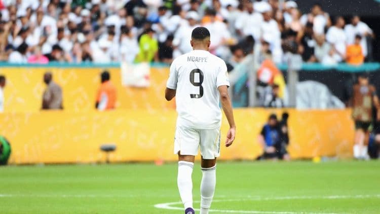 Kylian Mbappé lourdement sanctionné, ça ne s'arrange pas !