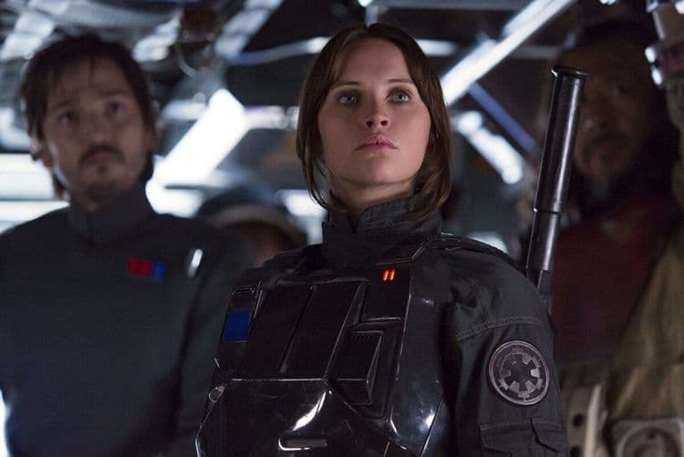 La disparition la plus poignante de Rogue One s’avère encore plus déchirante qu’on ne le pense