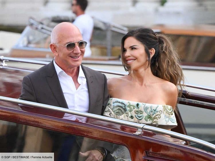 Mariage de Jeff Bezos et Lauren Sanchez : le milliardaire assure ses arrières avec un contrat de mariage très strict !