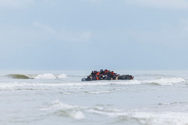 Délibéré pour 9 passeurs présumés après un naufrage mortel dans la Manche