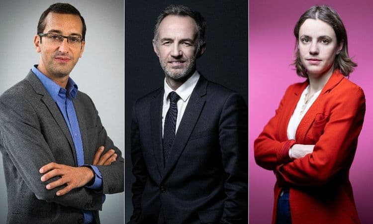 Municipales: les socialistes désignent leur candidat pour succéder à Hidalgo