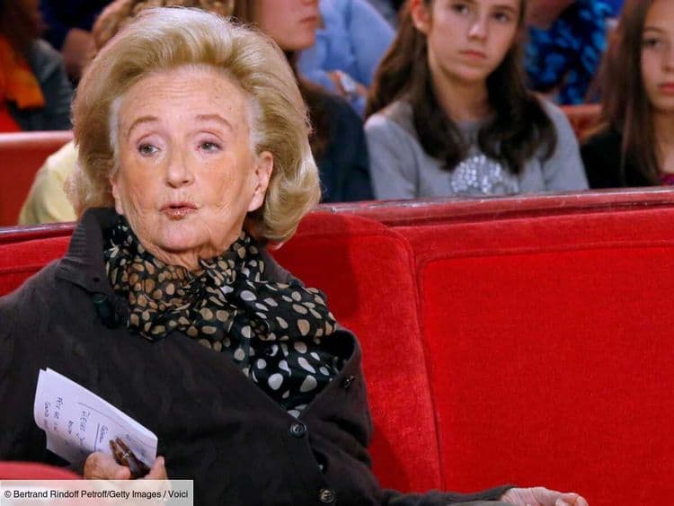 Obsèques de Jean Tiberi : Bernadette Chirac présente à sa façon pour le dernier adieu à l'ancien proche collaborateur de Jacques Chirac