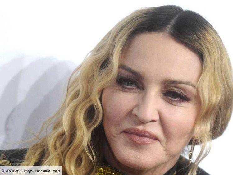 "Miraculeusement rétablie" : Madonna publie un message plein d'espoir, un an après son hospitalisation