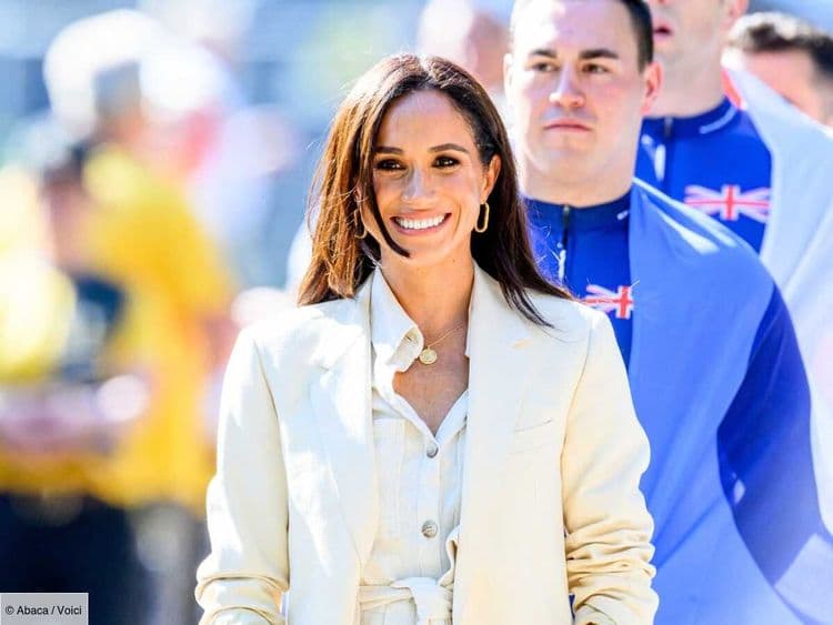 "Telle mère, telle fille" : Meghan Markle partage une adorable vidéo en compagnie de sa fille Lilibet, et elle fait tout comme maman !