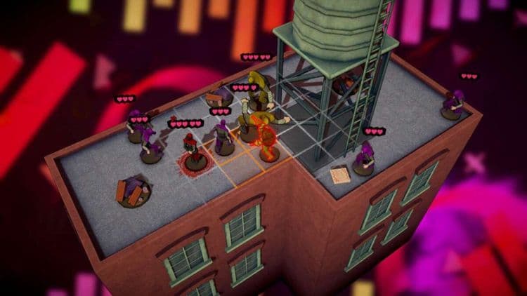 « Teenage Mutant Ninja Turtles: Tactical Takedown » sort le 22 mai