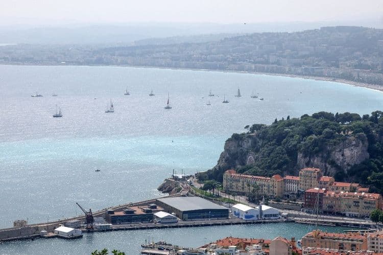 Une vague de nouvelles protections attendues à Nice pour les océans