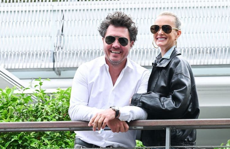 Retrouvailles entre Louana Belmondo et Laeticia Hallyday : « Ensemble on est plus forte »