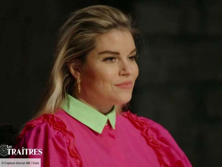 "Trop frais par rapport à mon père" : Sophie Tapie révèle ce qu'elle a catégoriquement refusé de faire dans Les Traîtres