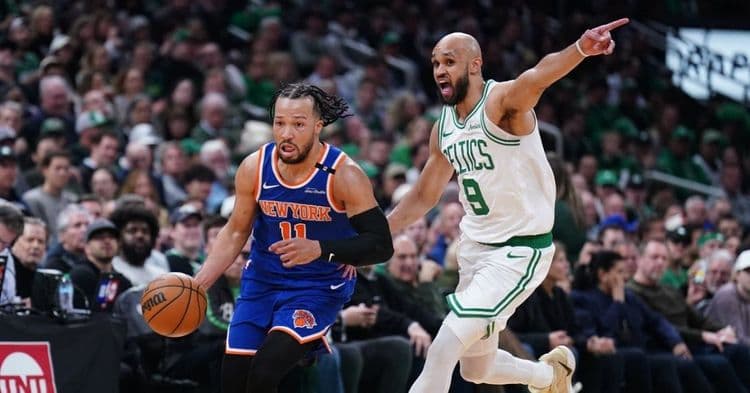 Et de deux pour les Knicks !