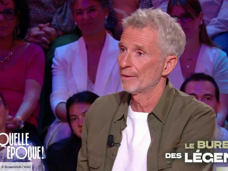 Du coca pour les candidats avant les épreuves de Koh Lanta ? Denis Brogniart fait une surprenante révélation à propos de l'émission dans Quelle Époque (ZAPTV)