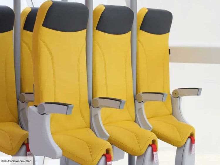 Demain, tous debout dans l'avion?