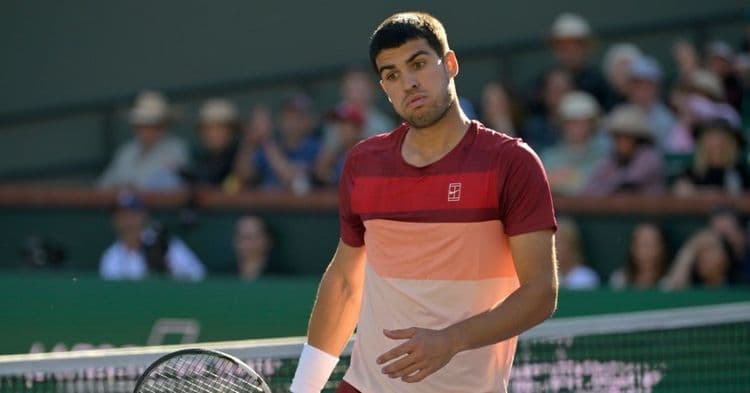 Alcaraz ne soutient pas l'action de l'Association des joueurs contre l'ATP