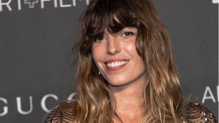 Lou Doillon : elle poste un message poignant sur la mort de sa mère