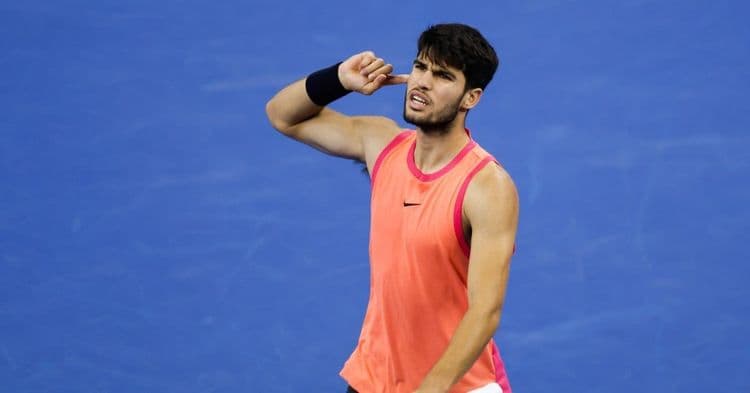 Classement ATP: Alcaraz et Humbert récompensés