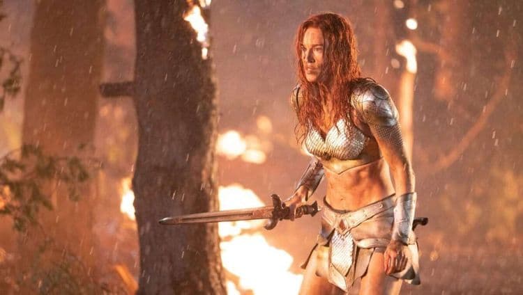 Red Sonja dévoile enfin sa toute première bande-annonce sanglante