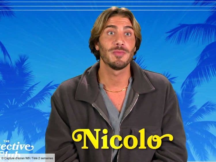 The Detective Club : coup de théâtre, Nicolo embrasse une autre candidate ce jeudi 26 juin, et ce n’est pas Adixia