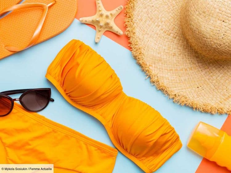 Cristina Cordula partage ses conseils pour choisir le soutien-gorge de son maillot de bain