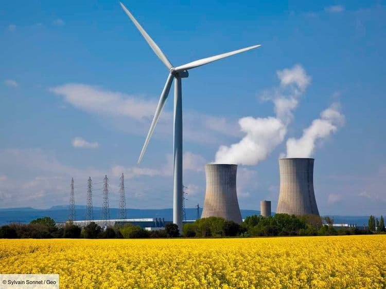 La France contre-attaque: non aux énergies renouvelables, oui au nucléaire dans le plan climat 2040