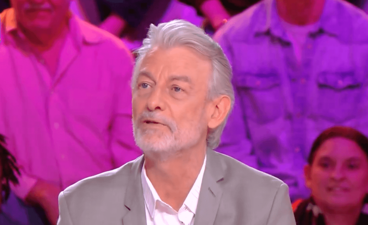 Gilles Verdez répond aux critiques de l’ancien chroniqueur Christophe Carrière dans TPMP !