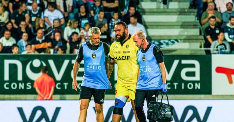 La Rochelle: Atonio absent six mois