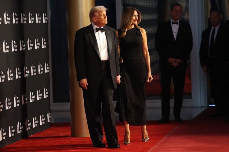 Toute ressemblance... Trump voit "Les Misérables", conte de révolte et d'oppression