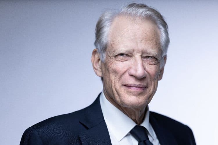 Villepin lance son propre parti, baptisé La France humaniste