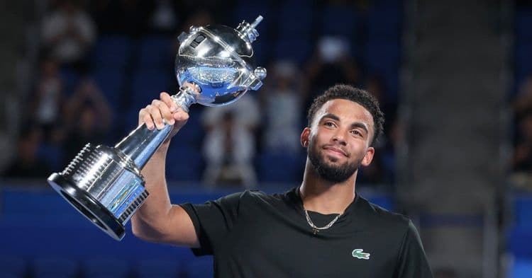 Arthur Fils, la France tient son prochain Top 10