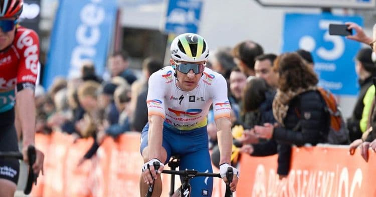 Tour du Rwanda: Première pour Doubey