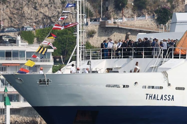 Macron attend les dirigeants du monde à Nice pour un sommet de "mobilisation" sur l'océan