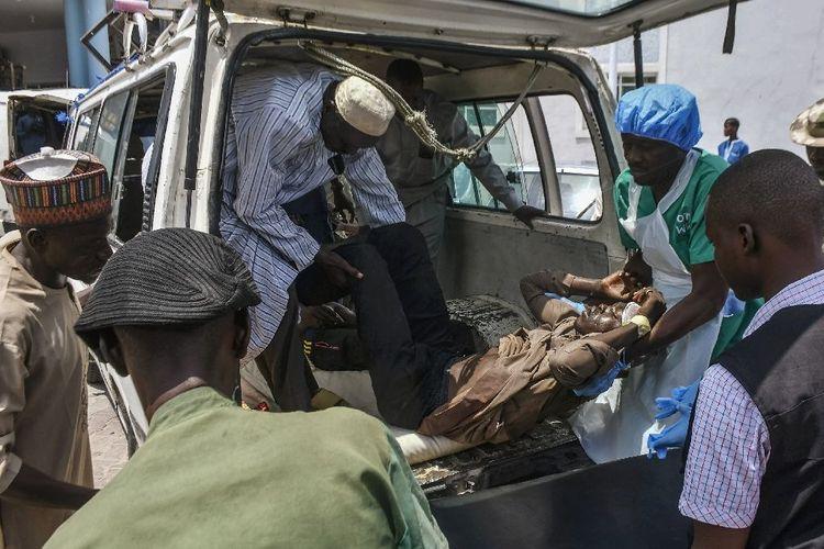 Le Nigeria replonge dans les heures les plus sombres de Boko Haram après une série d'attentats-suicides