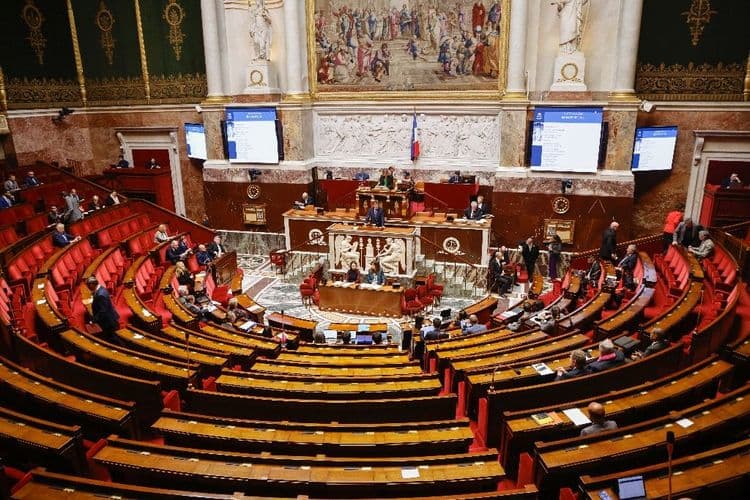 L'Assemblée s'apprête à légiférer contre le narcotrafic, après des débats mouvementés