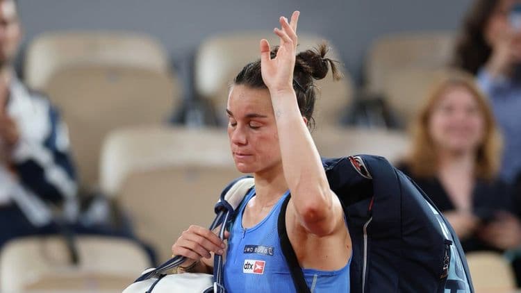 Loïs Boisson quitte la compétition, cet autre rêve qu'elle veut réaliser : "Ce serait le meilleur jour de ma vie"