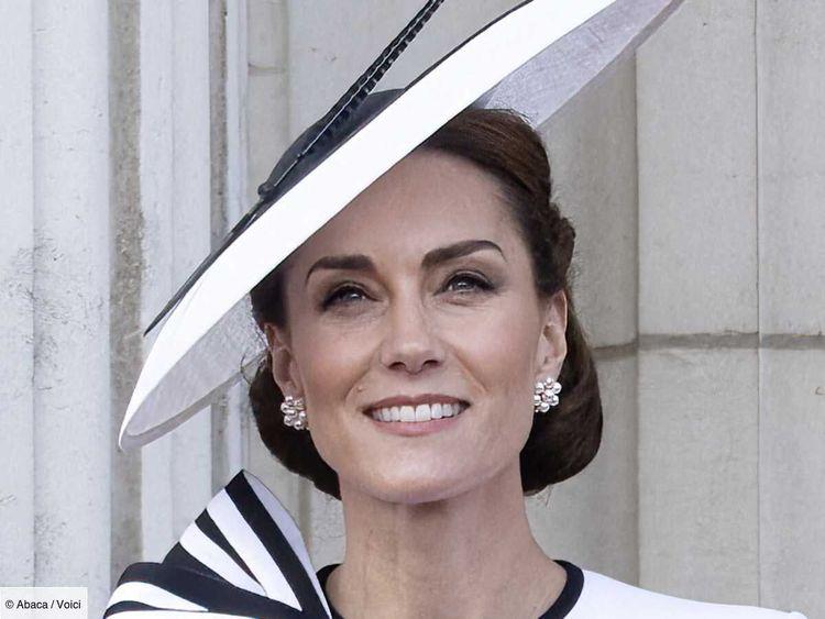 Kate Middleton atteinte d'un cancer : la princesse de Galles publie un rare message