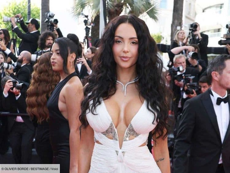 Cannes 2025 : Nabilla, Teri Hatcher et Cara Delevingne sublimes pour la montée des marches de The History of Sound