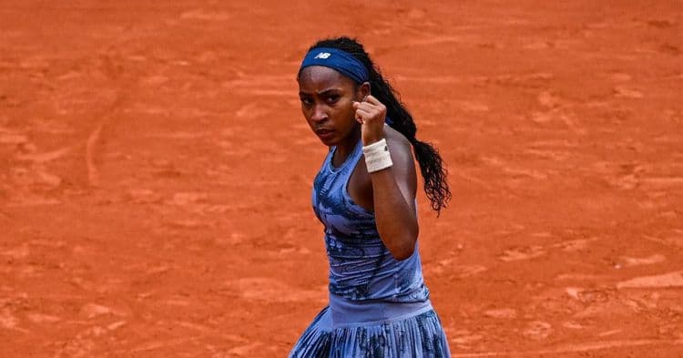 Gauff et Kenin passent