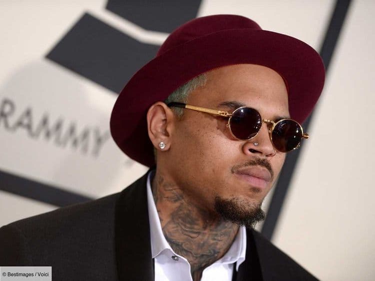 Chris Brown arrêté au Royaume-Uni : le chanteur soupçonné de coups et blessures