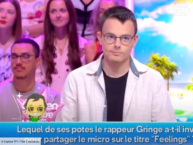 "Il vient de m'en mettre une en public" : Émilien reprend Jean-Luc Reichmann sur une question des 12 Coups de midi, l'animateur est très agacé