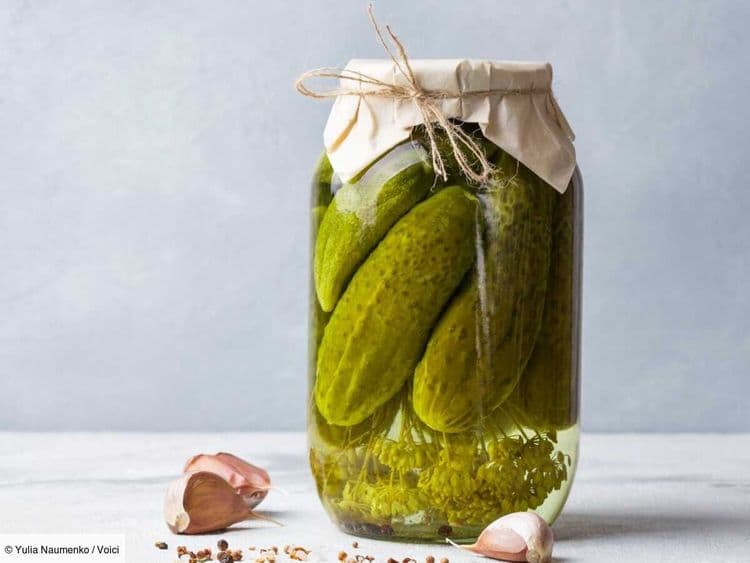 Digestion : ce type de cornichon est meilleur pour la santé intestinale selon ces experts