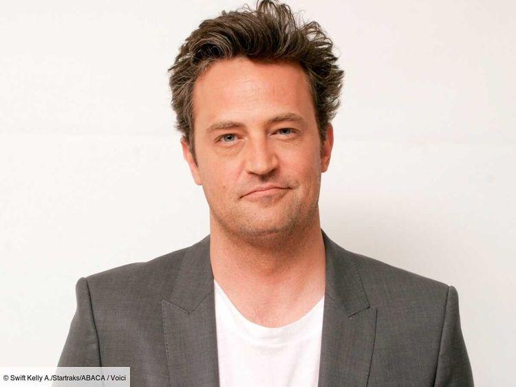 Mort de Matthew Perry : une personne interpellée dans le cadre de l'enquête sur le décès de l'acteur de Friends