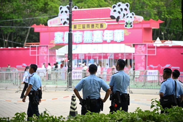Pékin fustige les propos de Rubio sur la répression de Tiananmen