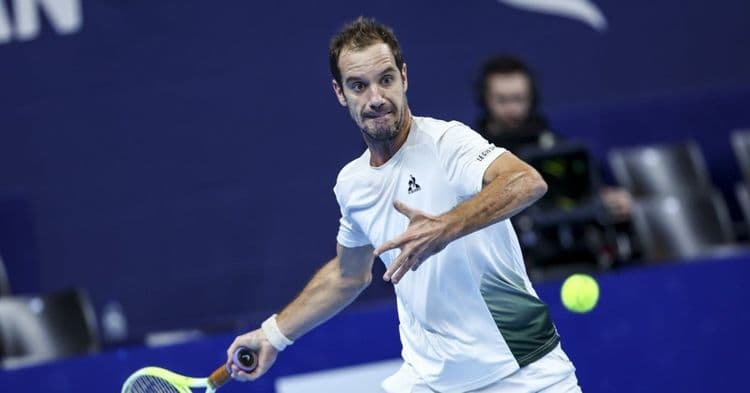 Gasquet et l'Australie, c'est fini !