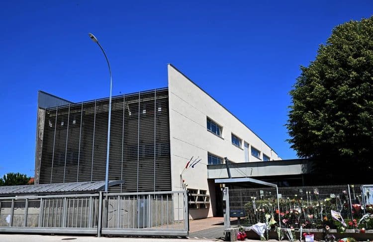 Surveillante tuée devant un collège à Nogent : le collégien mis en examen pour meurtre