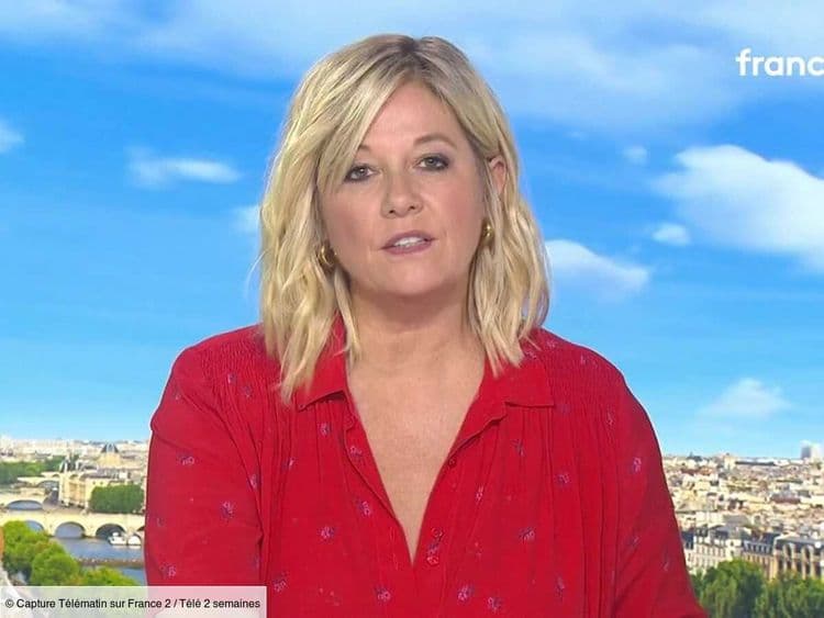 Flavie Flament, Jean-Baptiste Marteau, plateau de secours et diffusion perturbée... Comment la grève à France Télévisions a affecté Télématin ce lundi 30 juin