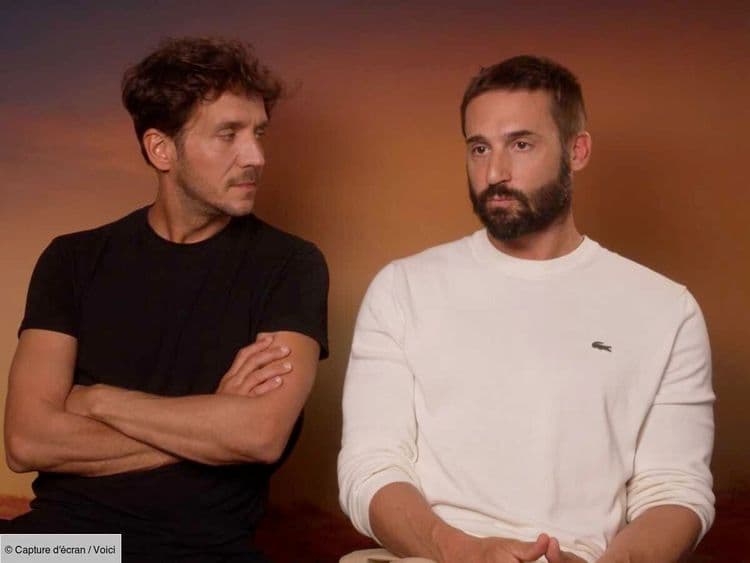EXCLU "C'est encore plus difficile" : Guillaume Labbé cash sur son personnage devenu plus sombre dans la saison 2 d'Escort Boys (VIDEO)