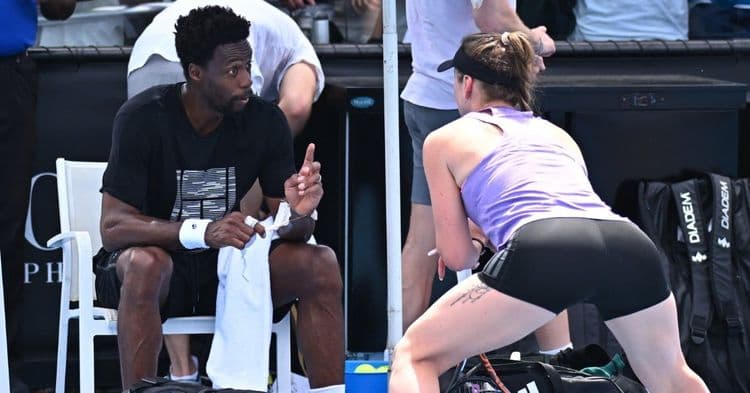 Svitolina‐Monfils, comment fonctionne le couple pendant Roland-Garros ?