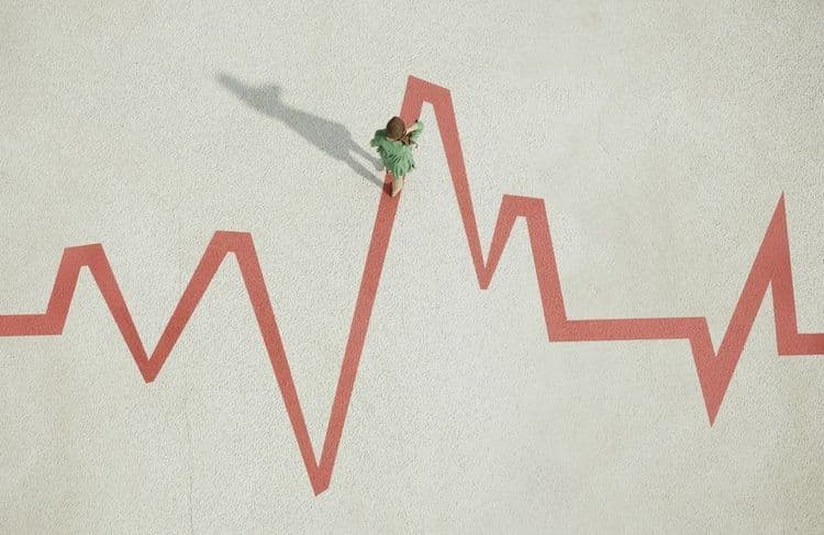 Pourquoi les femmes sont plus vulnérables psychologiquement que les hommes après une crise cardiaque