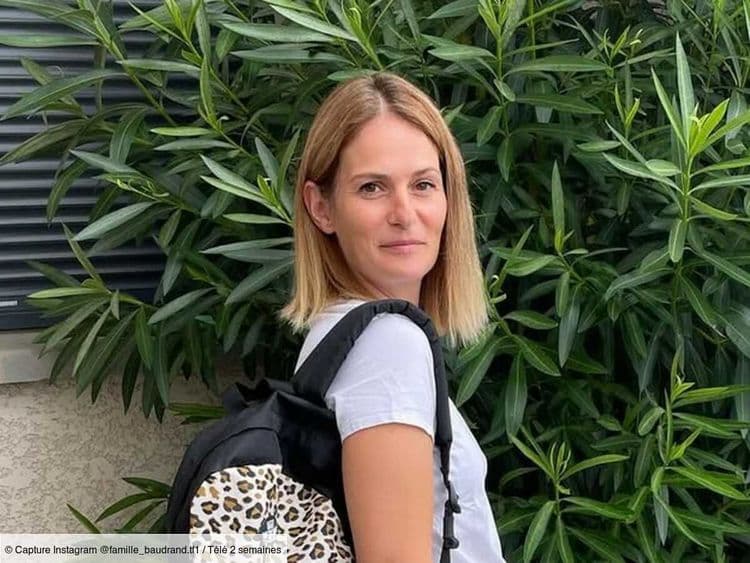 "Des crises terribles" : Céline Baudrand (Familles nombreuses) évoque son passage à vide après des problèmes de santé