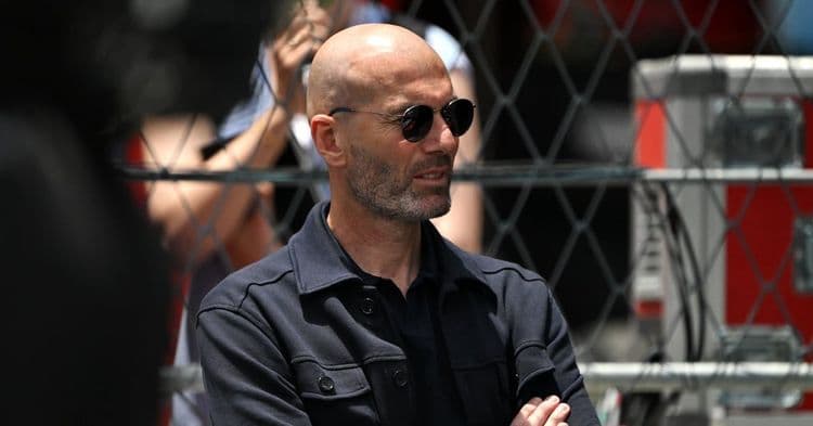 PSG, Zidane prend un gros risque