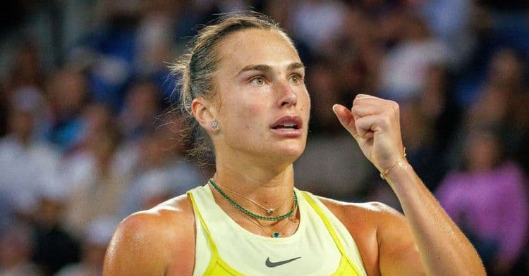 Dubaï: Sabalenka reprend confiance, pas Gauff