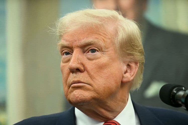 Trump annonce un "accord commercial majeur" jeudi, probablement avec le Royaume-Uni